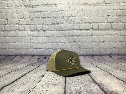 Rack SB: Brackish/White 7 Panel