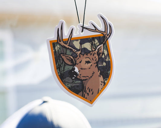 Deer - air freshener