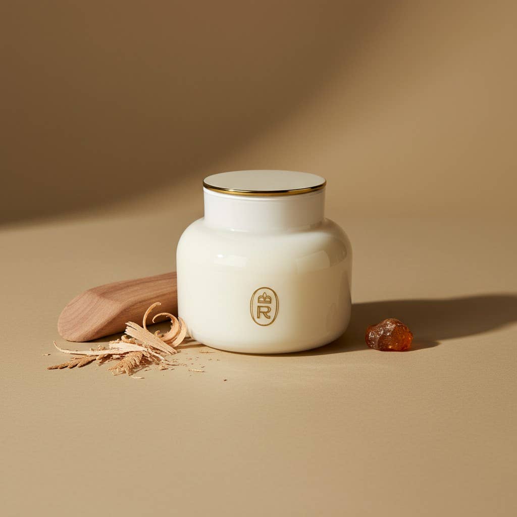 20 oz Heritage Candle: Pumpkin Spice