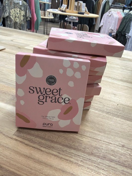 Sweet Grace Pura Car Vial refill