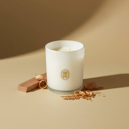 14 oz Boxed Glass Candle: Orleans Tea