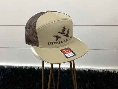 3G/3D Logo 7 Panel: Muddy Bottom