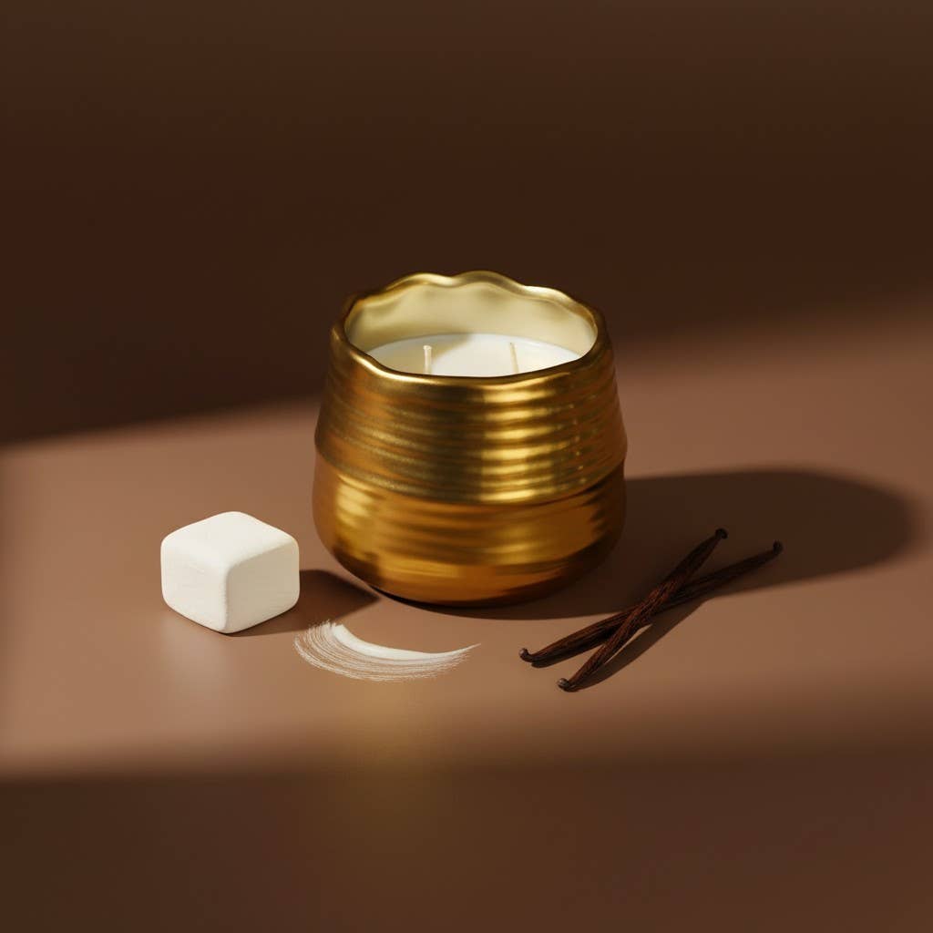 20 oz Midas Candle: Belle