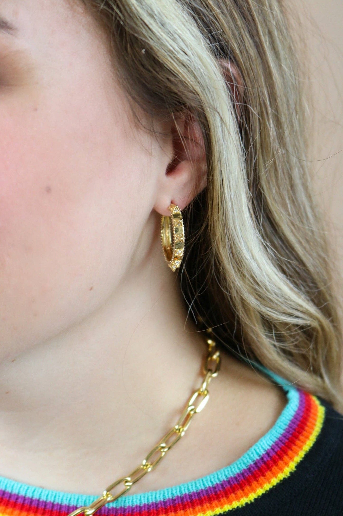 Britney Hoops