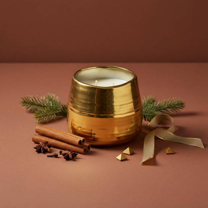 36 oz Midas Candle: Pumpkin Spice
