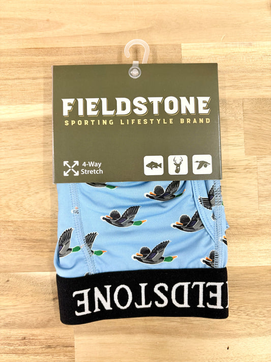 Fieldstone- Pattern Boxers - Ducks
