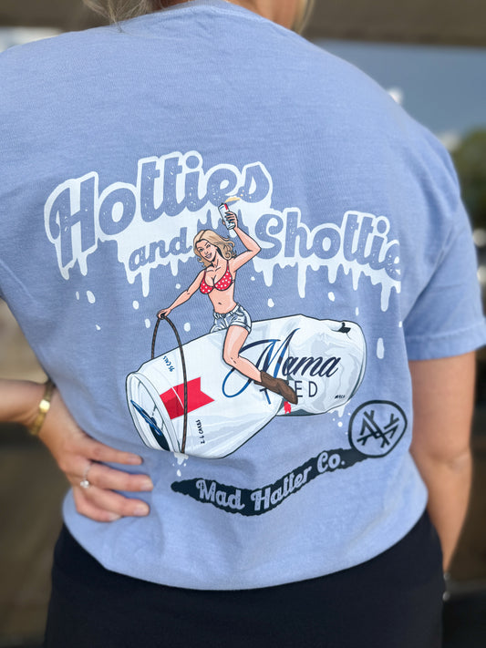 MHC Hotties and Shotties Tee