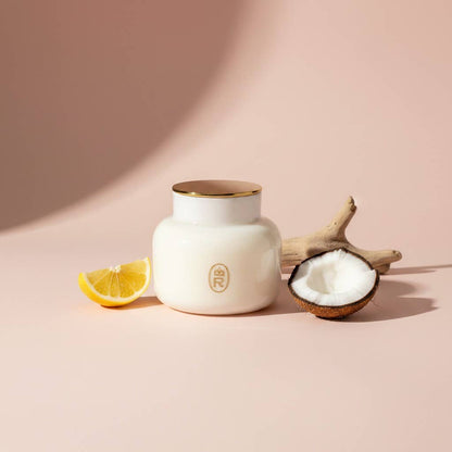 20 oz Heritage Candle: Burgundy