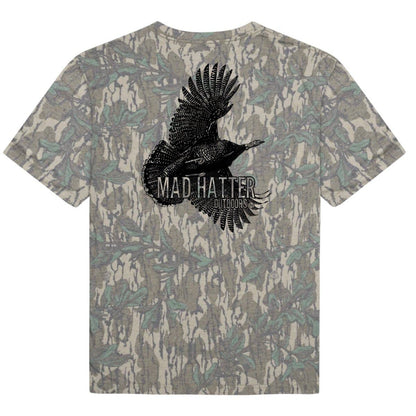 Turkey T-Shirt: Greenleaf