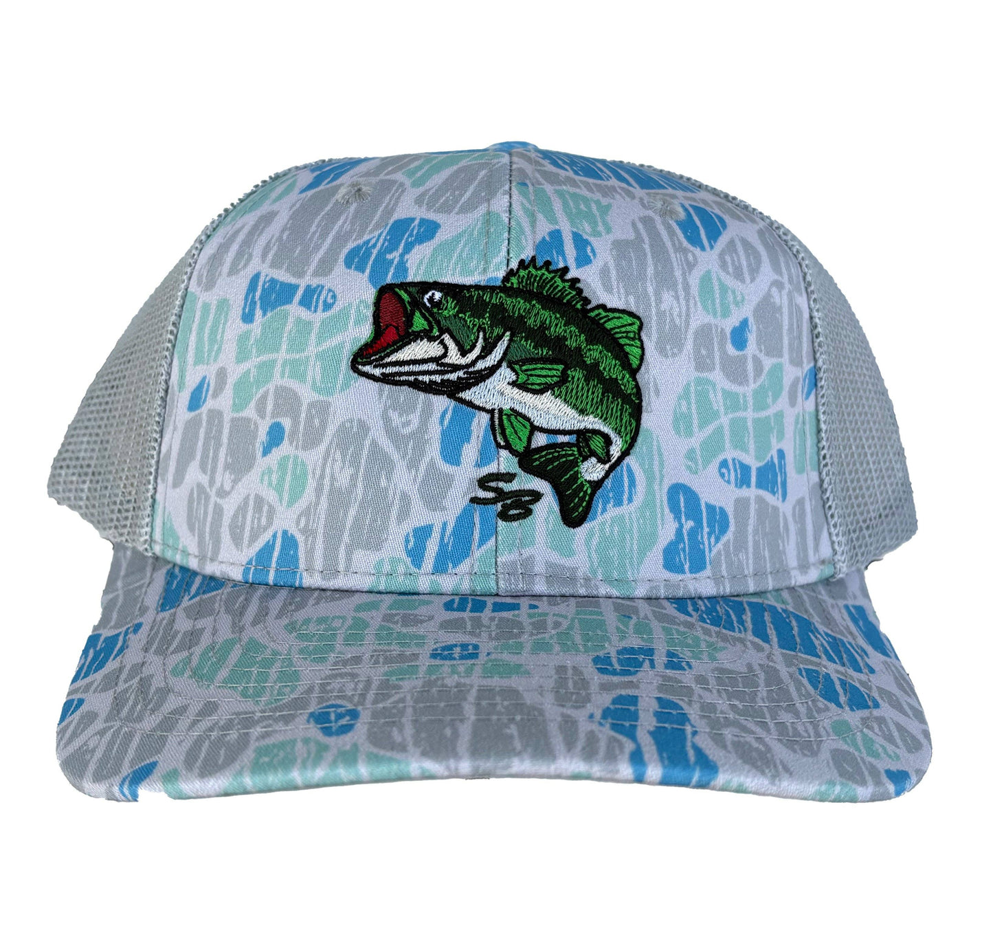 SB Bass Hat: Ghost 6P