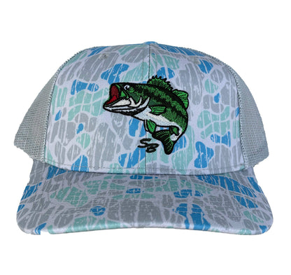 SB Bass Hat: Ghost 6P