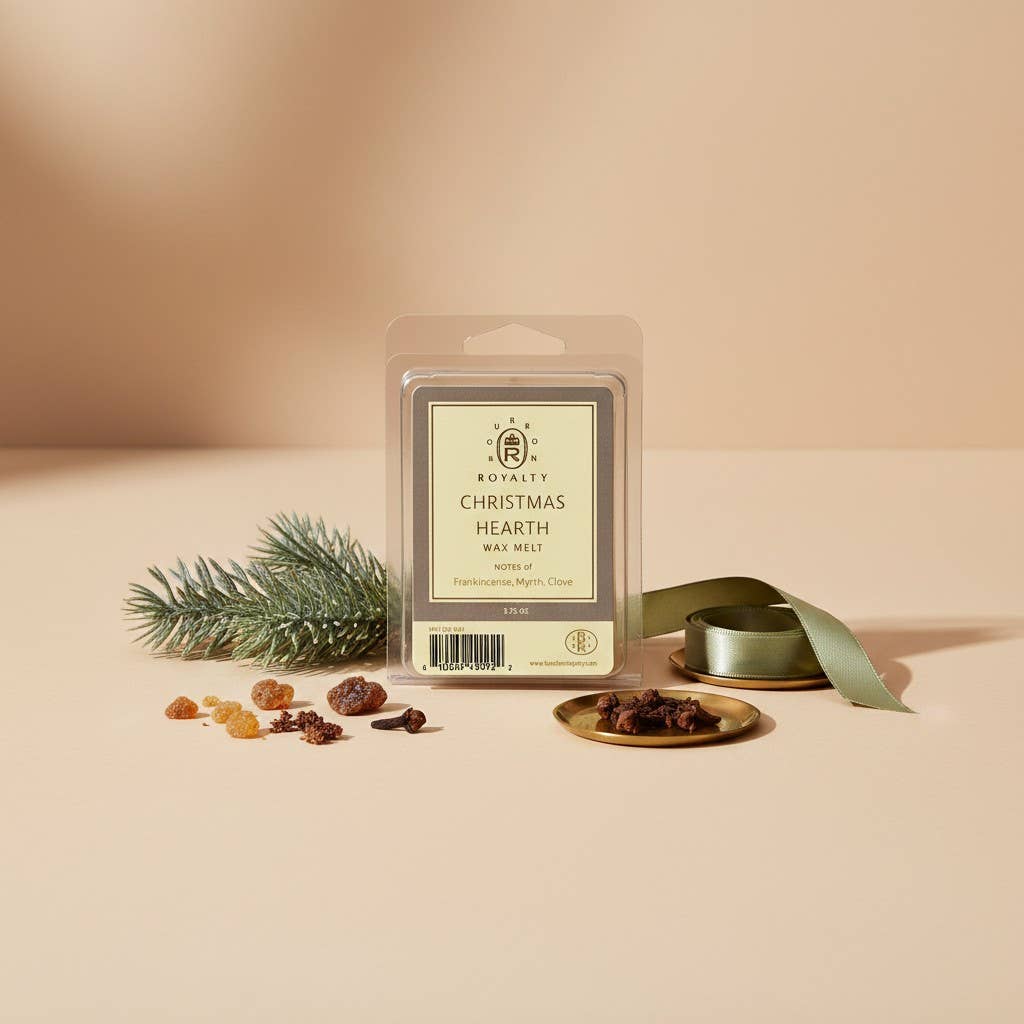 Wax Melt: Autumn