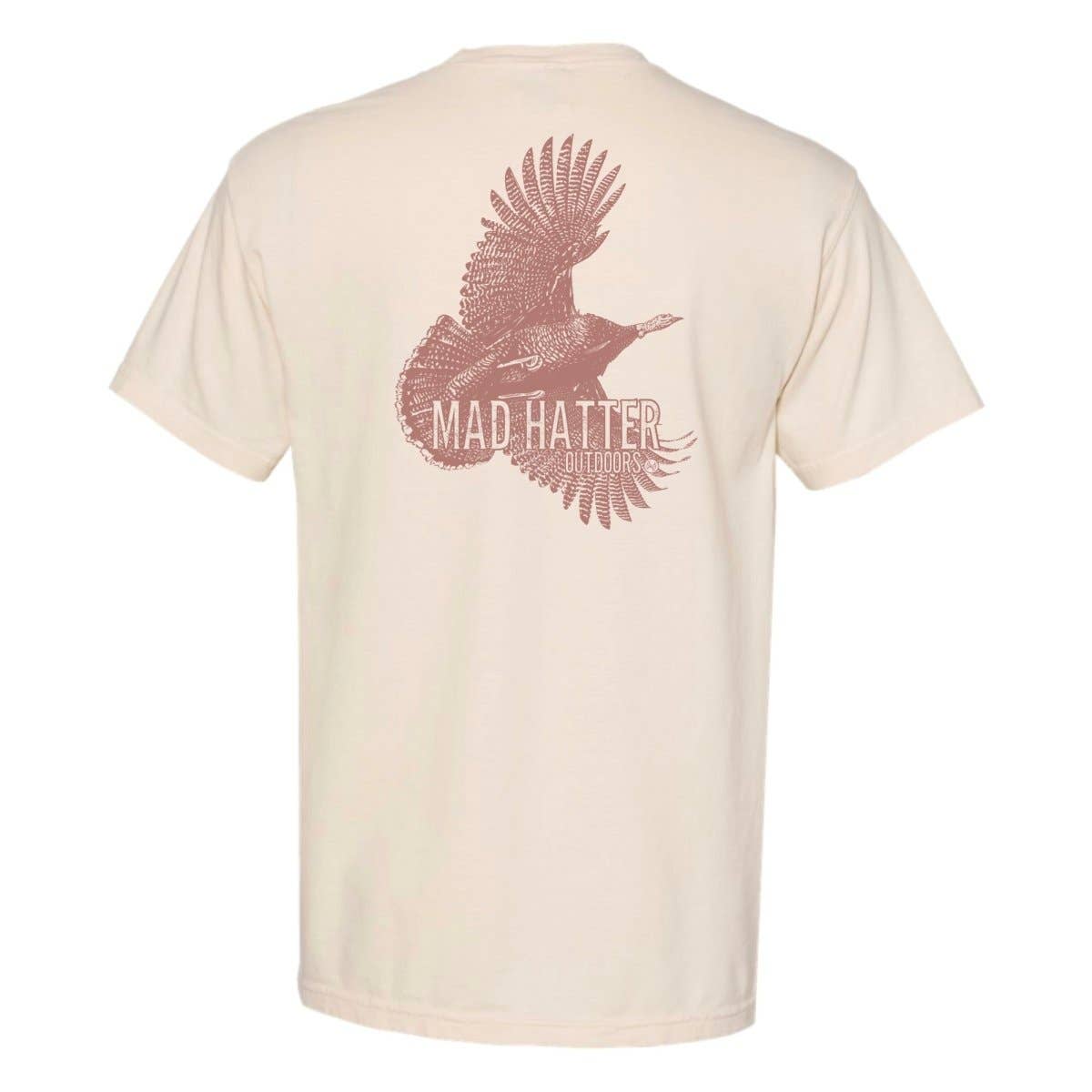 Turkey T-Shirt: Greenleaf
