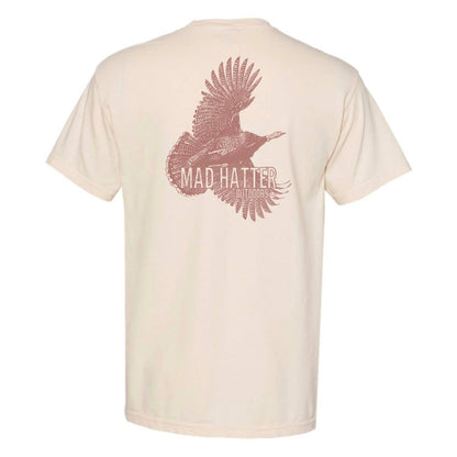 Turkey T-Shirt: Greenleaf