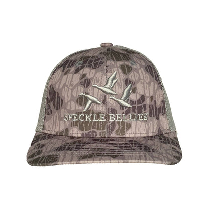 3G/3D: Bark Duck/Camo
