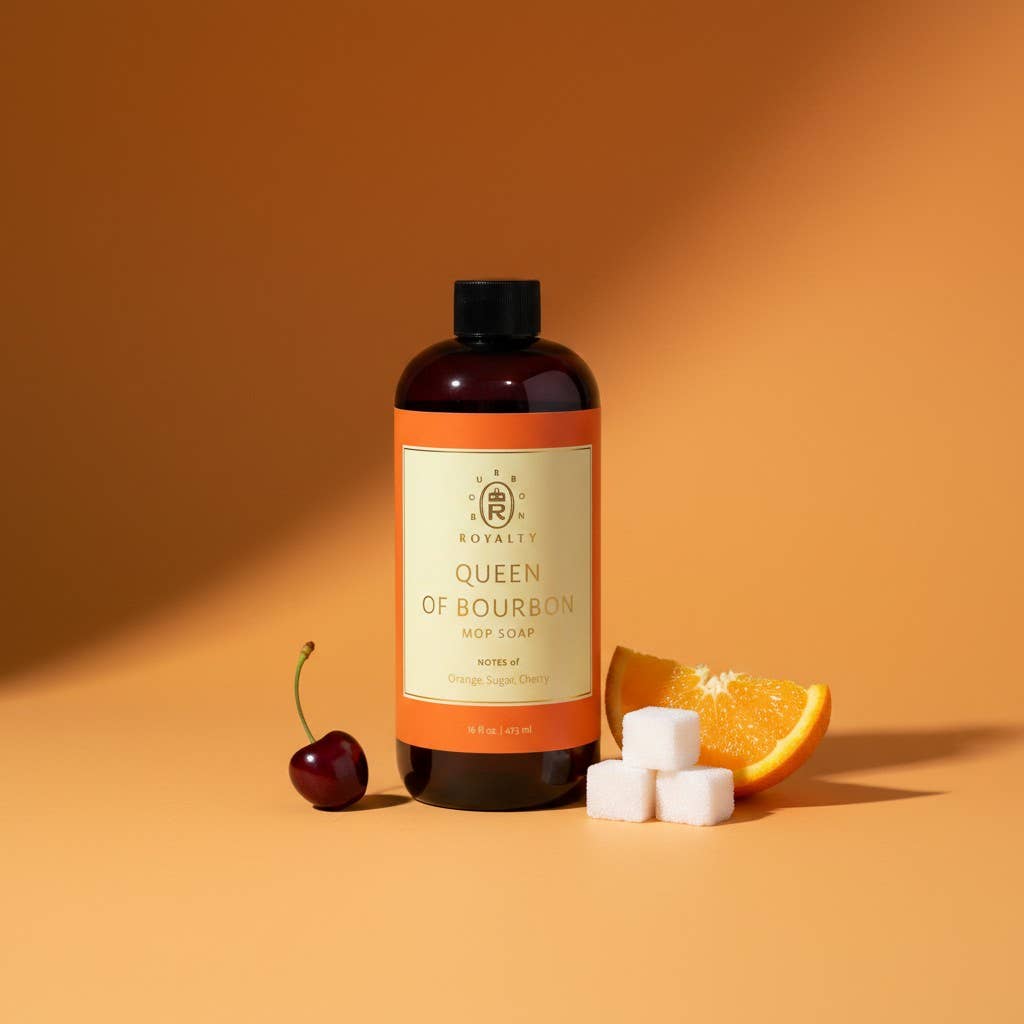 Mop Soap: Paradise