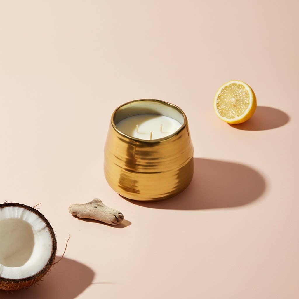 36 oz Midas Candle: Pumpkin Spice