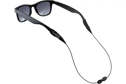 Cablz Monoz Adjustable Zipz -MonozXLBlk: Classic Black XL End / 14"