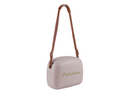 Polarbox Cooler Bag Urban Pearl Gold: Pearl - Gold / 6qts