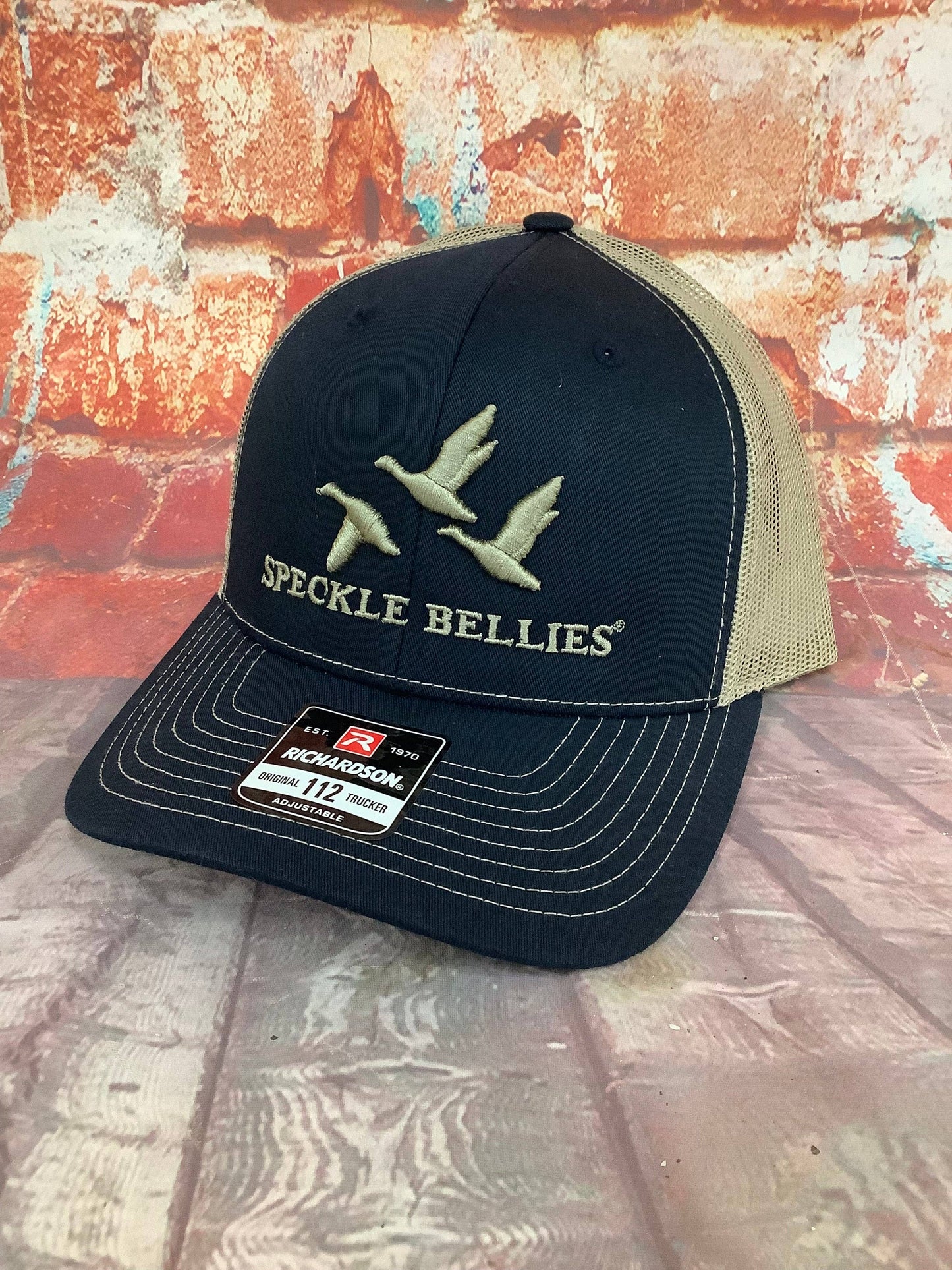 3G/3D: Bark Duck/Camo