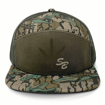 Turkey Track SB 7 Panel: Brackish