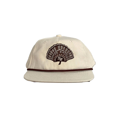 SB-Turkey Fan Hat: Bottomland 6p