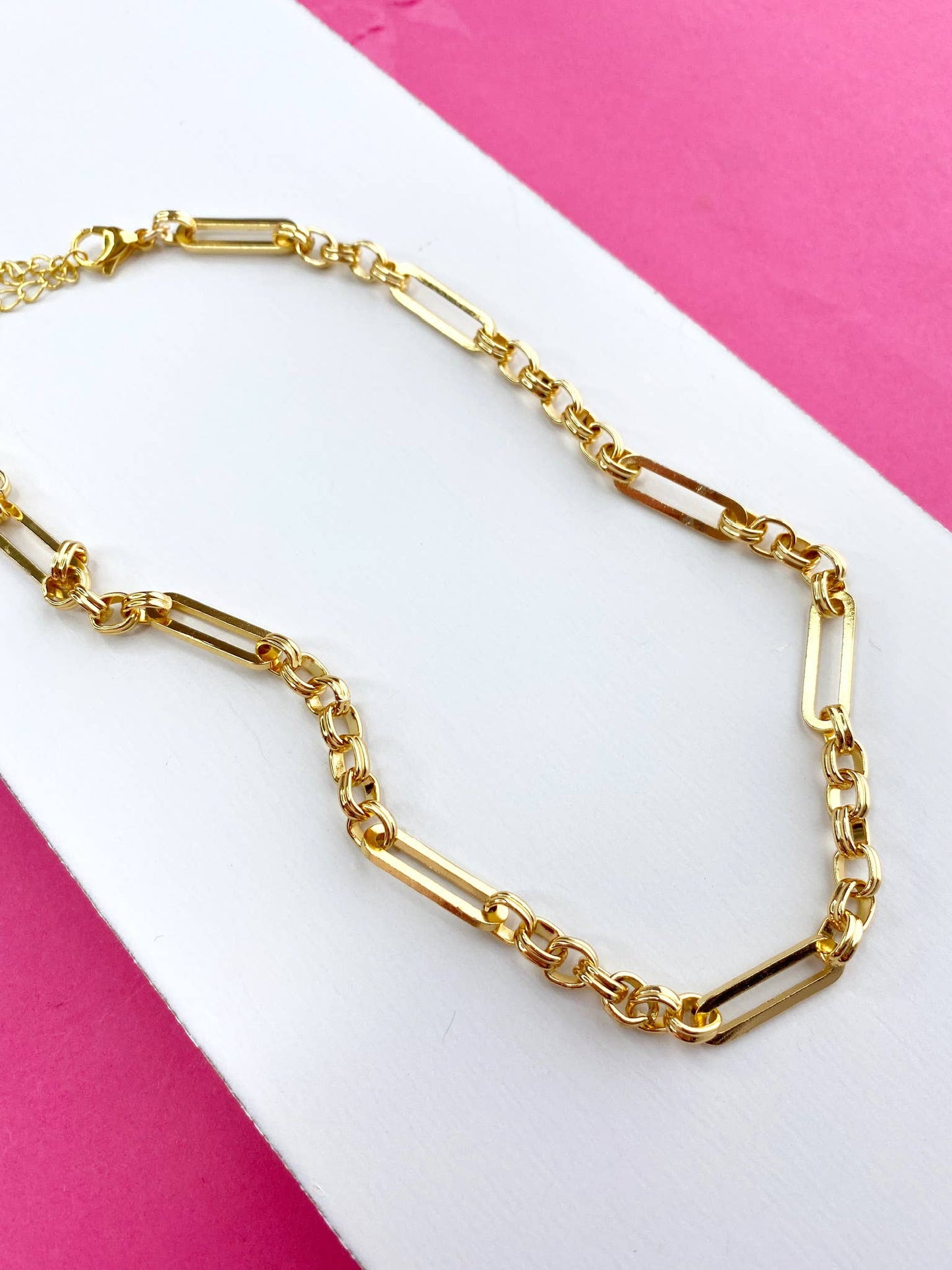 Penny Chain Necklace