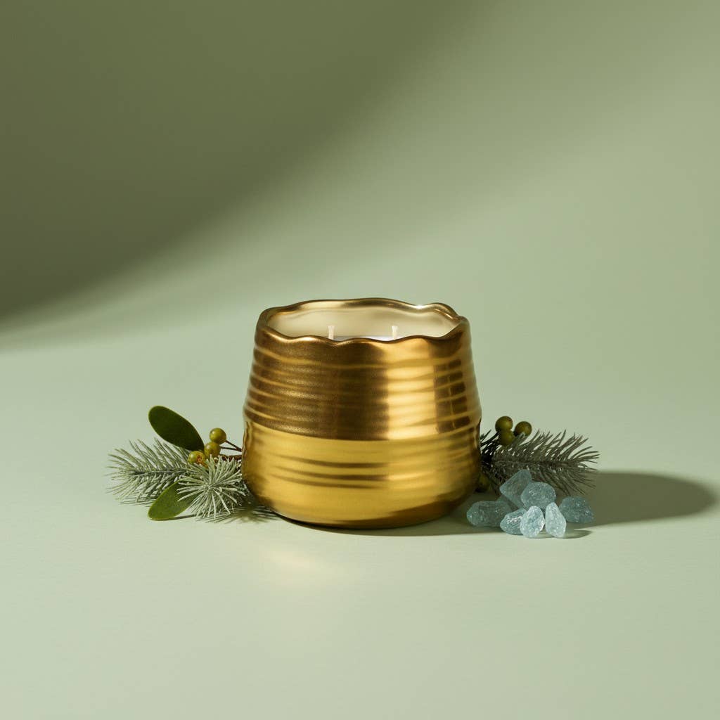 20 oz Midas Candle: Paradise