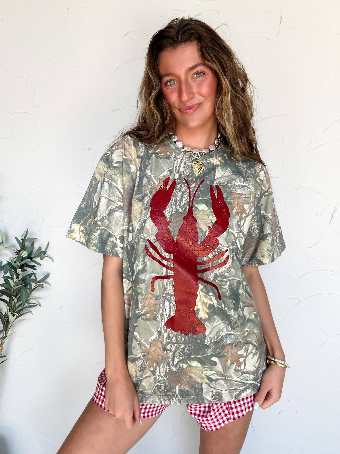 Camo Crawfish