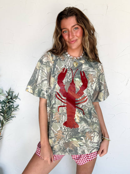 Camo Crawfish