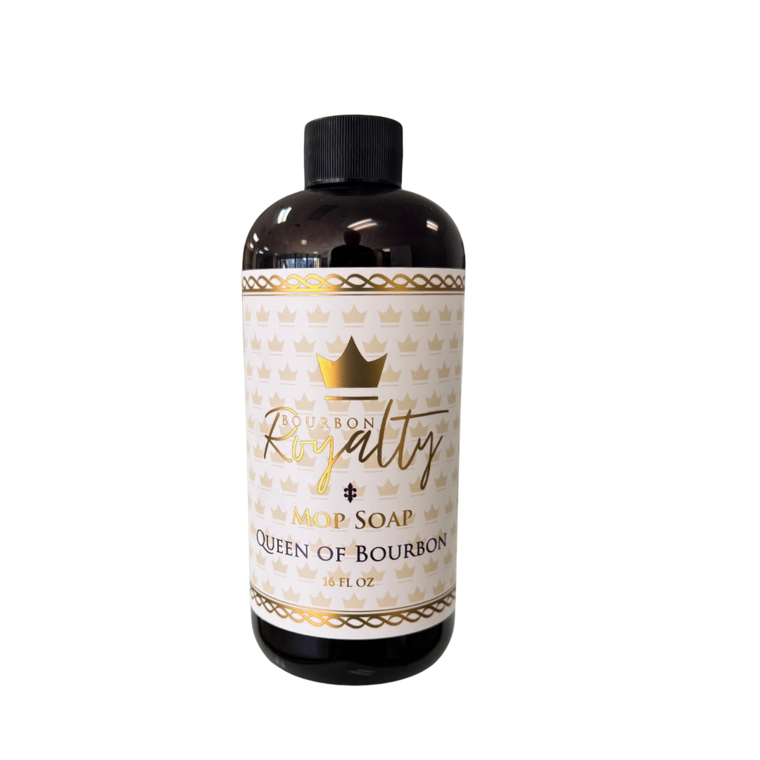 Mop Soap: Zydeco Amber