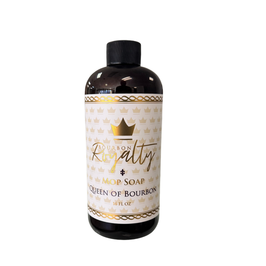Mop Soap: Zydeco Amber