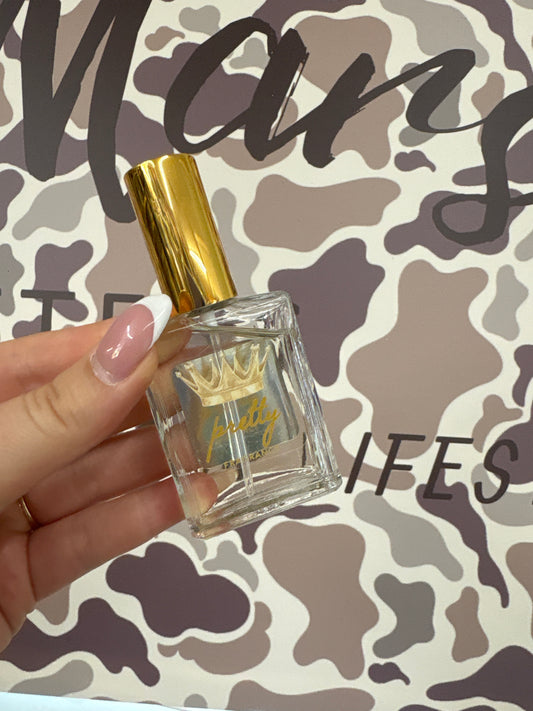 CAREN Pretty Fragrance Mist .9oz