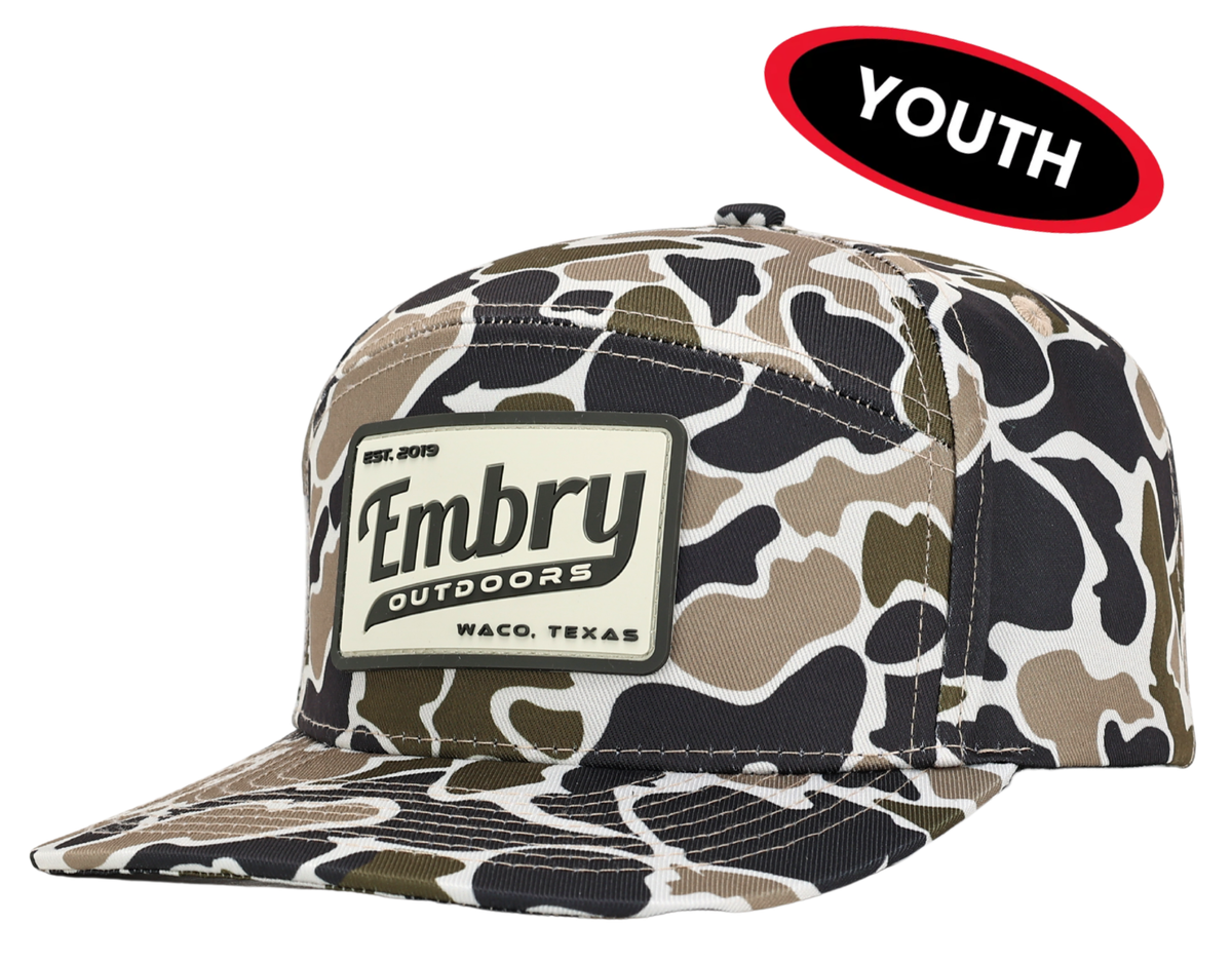 Embry Youth Marsh Duck 6 Panel