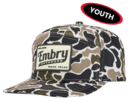 Embry Youth Marsh Duck 6 Panel