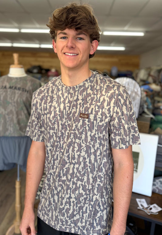 Honey Hole SS Performance Shirt - DBC