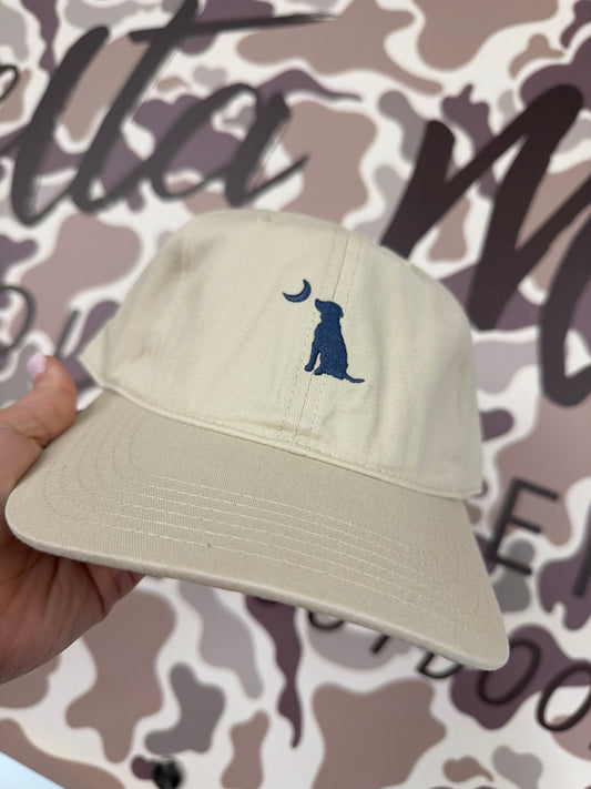 Local Boy Dad Hat - Light Sand
