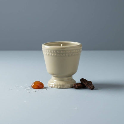 4 oz French Provincial Candle: Burgundy