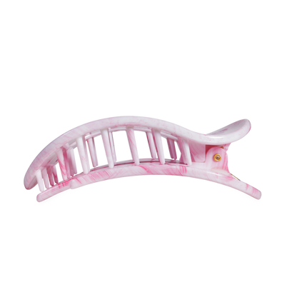 TELETIE Pinch Me! | Large | Flat Round Hair Clip
