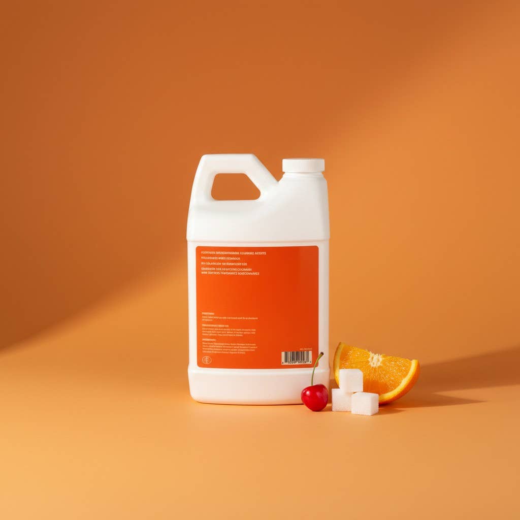64 oz Royal Wash - Fine Laundry Detergent: Paradise