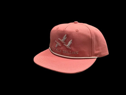 3G/3D Rope Hat: Cream