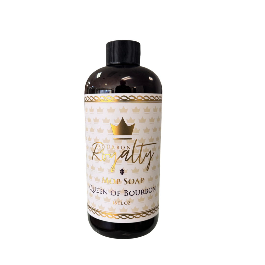 Mop Soap: Zydeco Amber
