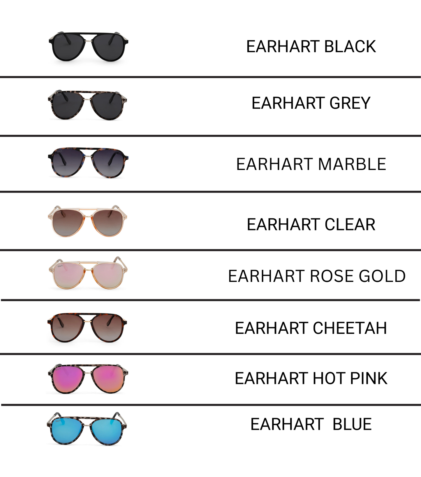 Earhart - Women’s Aviator Sunglasses–Polarized Everyday Chic: Gold
