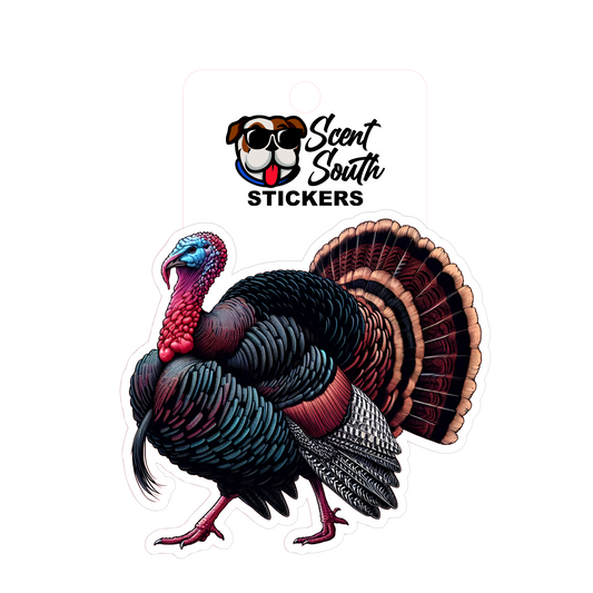 Turkey - Sticker