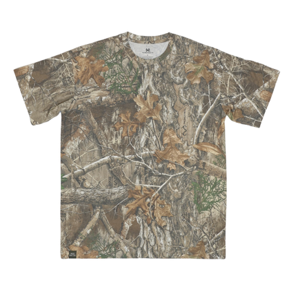 Blank Camo T-Shirt - Fog