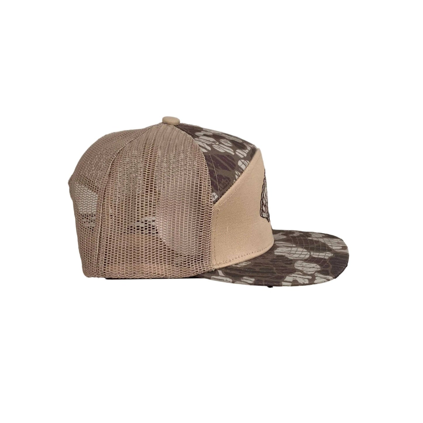 SB-Turkey Fan Hat: Bottomland 6p