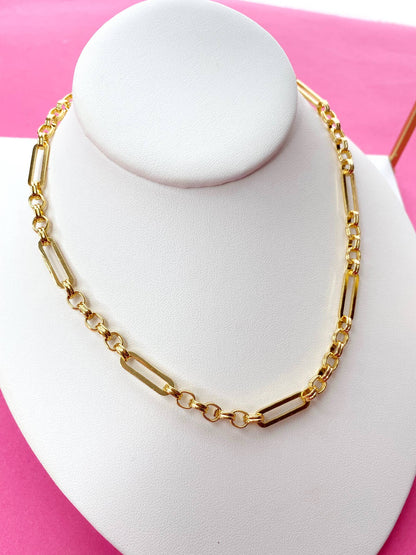 Penny Chain Necklace