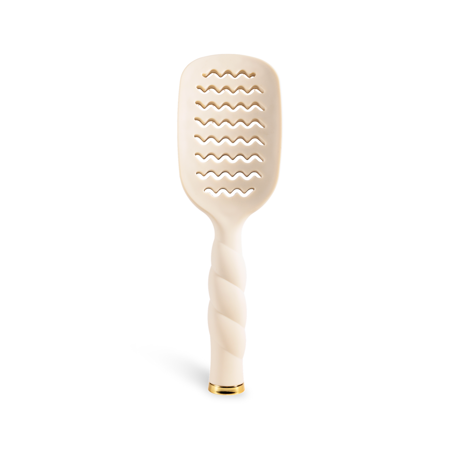 TELETIE Vented Hair Brush | Tan