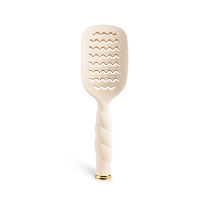 TELETIE Vented Hair Brush | Tan