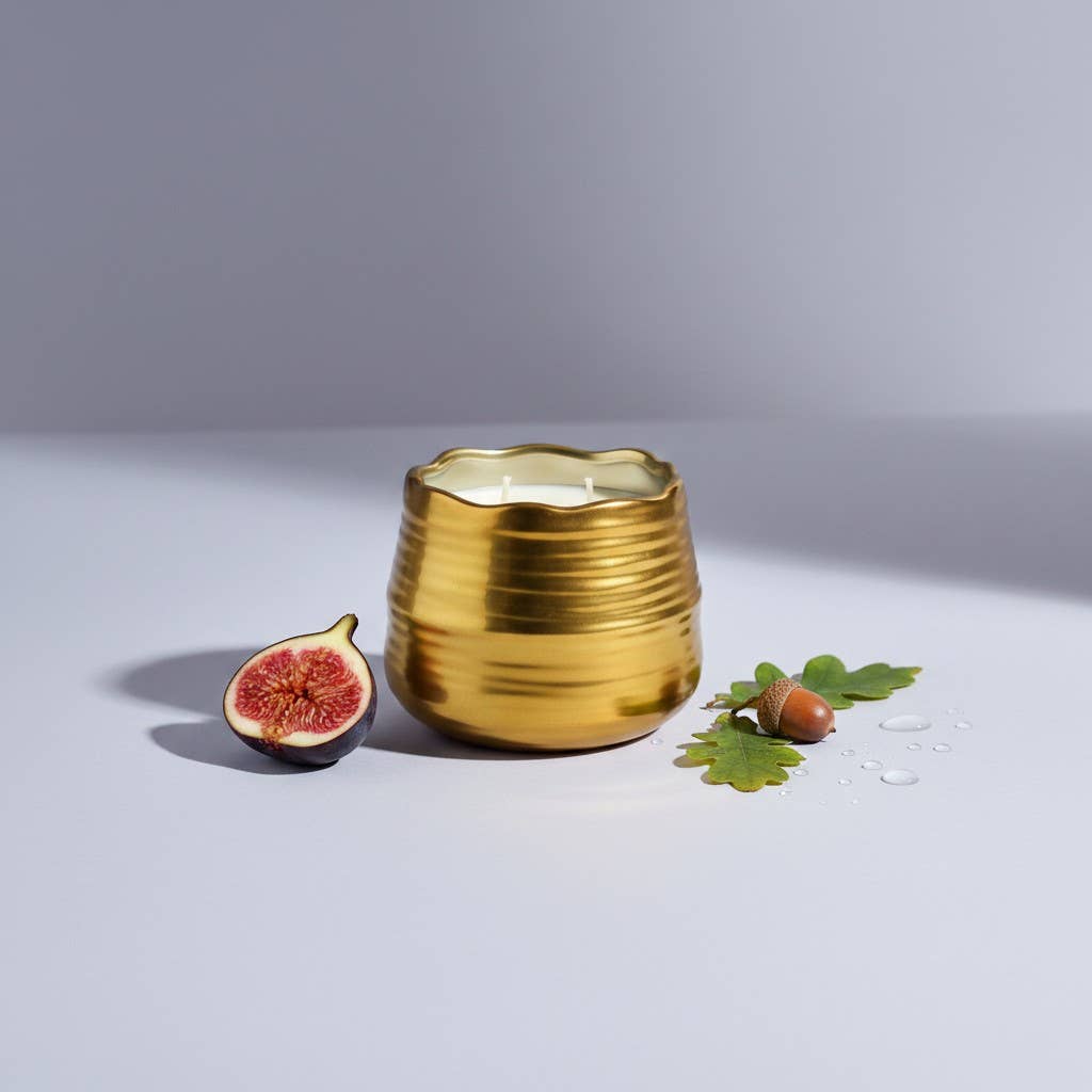 20 oz Midas Candle: Belle